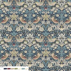 Printed Fabrics