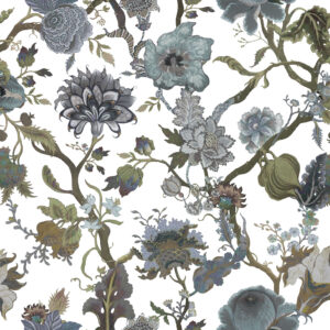 Floral Colour 001