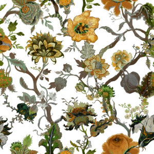 Floral Colour 012